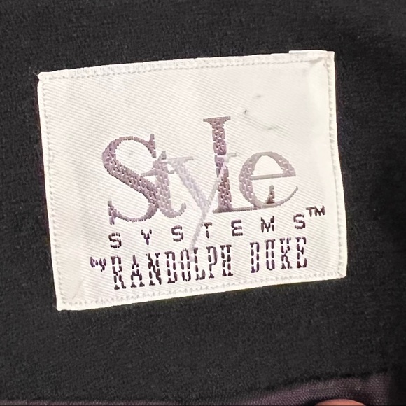 Vintage Randolph Duke Military Jacket - Picture 3 of 7